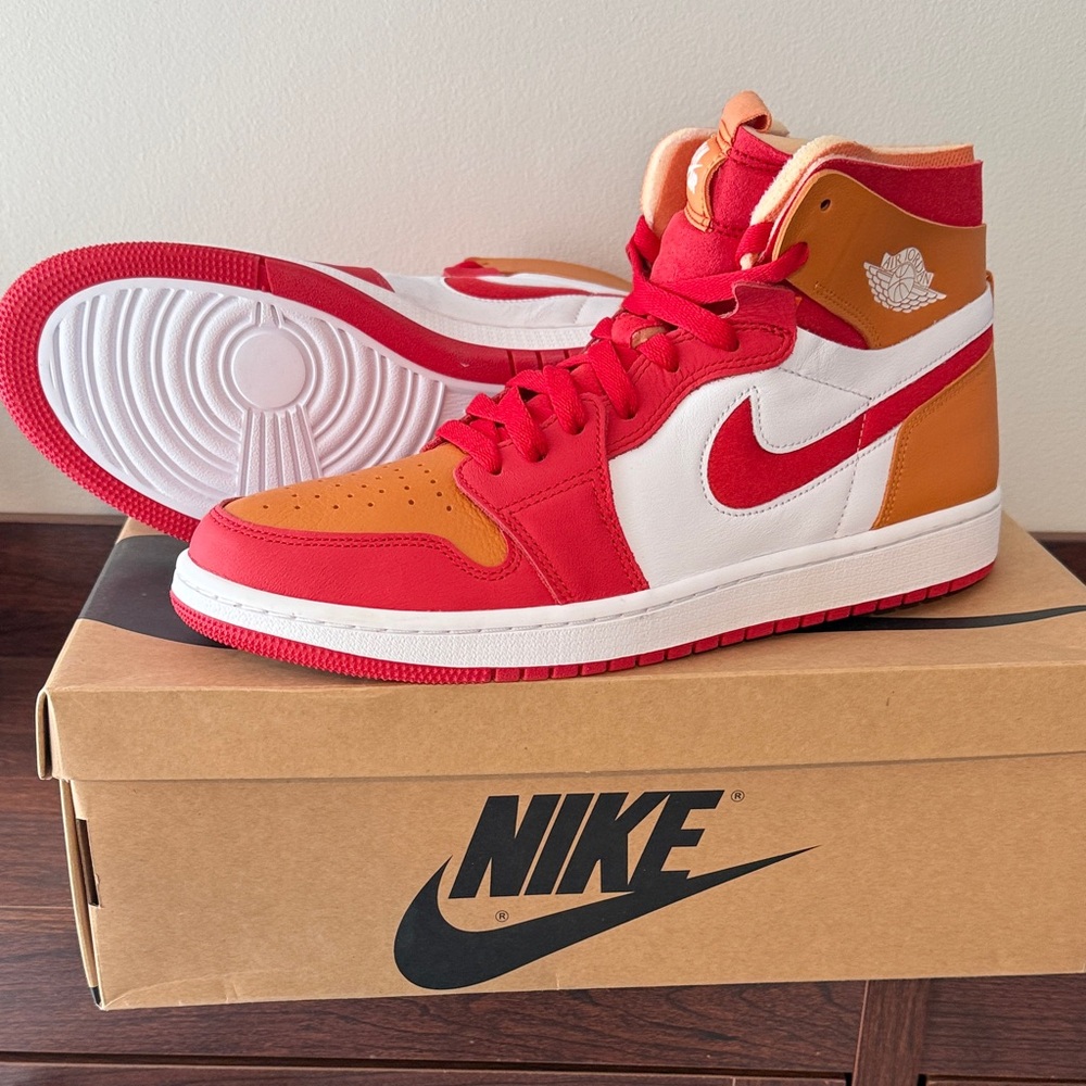 Nike Air Jordad 1 Zoom Air Comfort